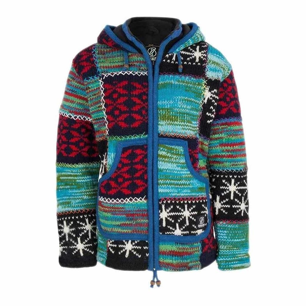 Shakaloha Patch Ziphood Ocean Starlight Vest Dames