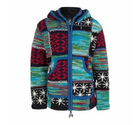 Shakaloha Patch Ziphood Ocean Starlight Vest Dames