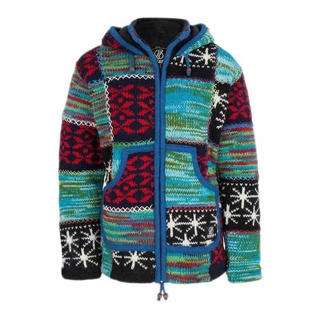 Shakaloha Patch Ziphood Ocean Starlight Vest Dames