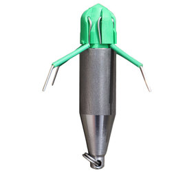 Delta Catch 5 STUKS Bombers Klapankers 180 GRAM - Loodvrij