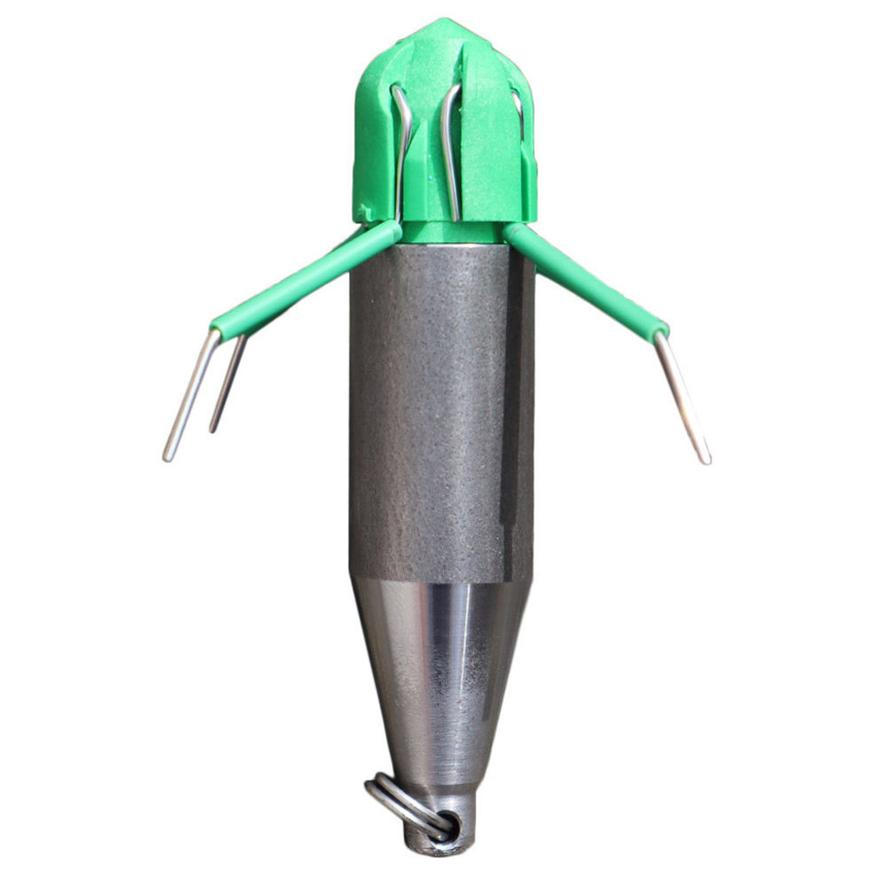 Delta Catch 5 STUKS Bombers Klapankers 160 GRAM - Loodvrij Delta Catch 5 STUKS Bombers Klapankers 160 GRAM - Loodvrij