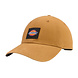 Dickies Washed Canvas Brown Cap Dickies Washed Canvas Brown Cap