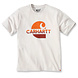 Carhartt C Graphic Malt T-Shirt Heren Carhartt C Graphic Malt T-Shirt Heren