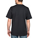 Carhartt C-Graphic Zwart T-Shirt Heren Carhartt C-Graphic Zwart T-Shirt Heren