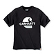 Carhartt C-Graphic Zwart T-Shirt Heren Carhartt C-Graphic Zwart T-Shirt Heren