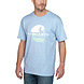 Carhartt C-Graphic Moonstone T-Shirt Heren Carhartt C-Graphic Moonstone T-Shirt Heren