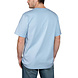 Carhartt C-Graphic Moonstone T-Shirt Heren Carhartt C-Graphic Moonstone T-Shirt Heren