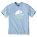 Carhartt C-Graphic Moonstone T-Shirt Heren Carhartt C-Graphic Moonstone T-Shirt Heren
