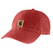 Carhartt Odessa Chili Pepper Cap Carhartt Odessa Chili Pepper Cap