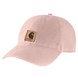 Carhartt Odessa Ash Rose Cap Carhartt Odessa Ash Rose Cap