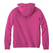 Carhartt Force Graphic Logo Magenta Agate Sweatshirt Dames Carhartt Force Graphic Logo Magenta Agate Sweatshirt Dames