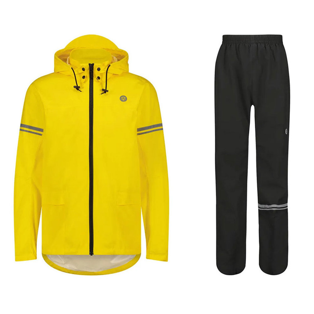 Agu Original Essential Geel Regenpak