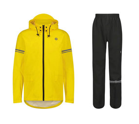 Agu Original Essential Geel Regenpak