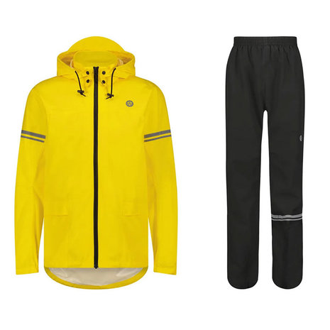 Agu Original Essential Geel Regenpak