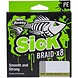 Berkley Sick Braid 8X Moss Green 150m Gevlochten Draad Berkley Sick Braid 8X Moss Green 150m Gevlochten Draad