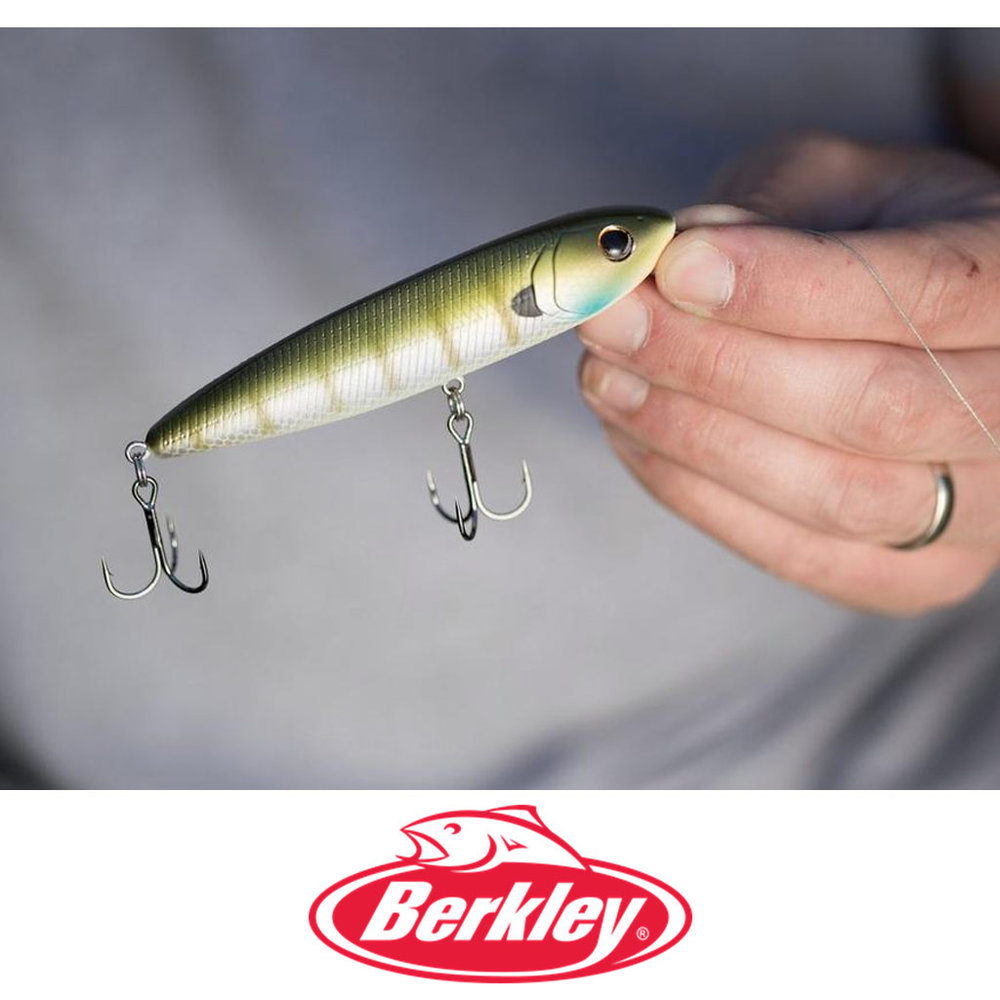 Berkley J-Walker 100mm Topwater Baby Bass Kunstaas