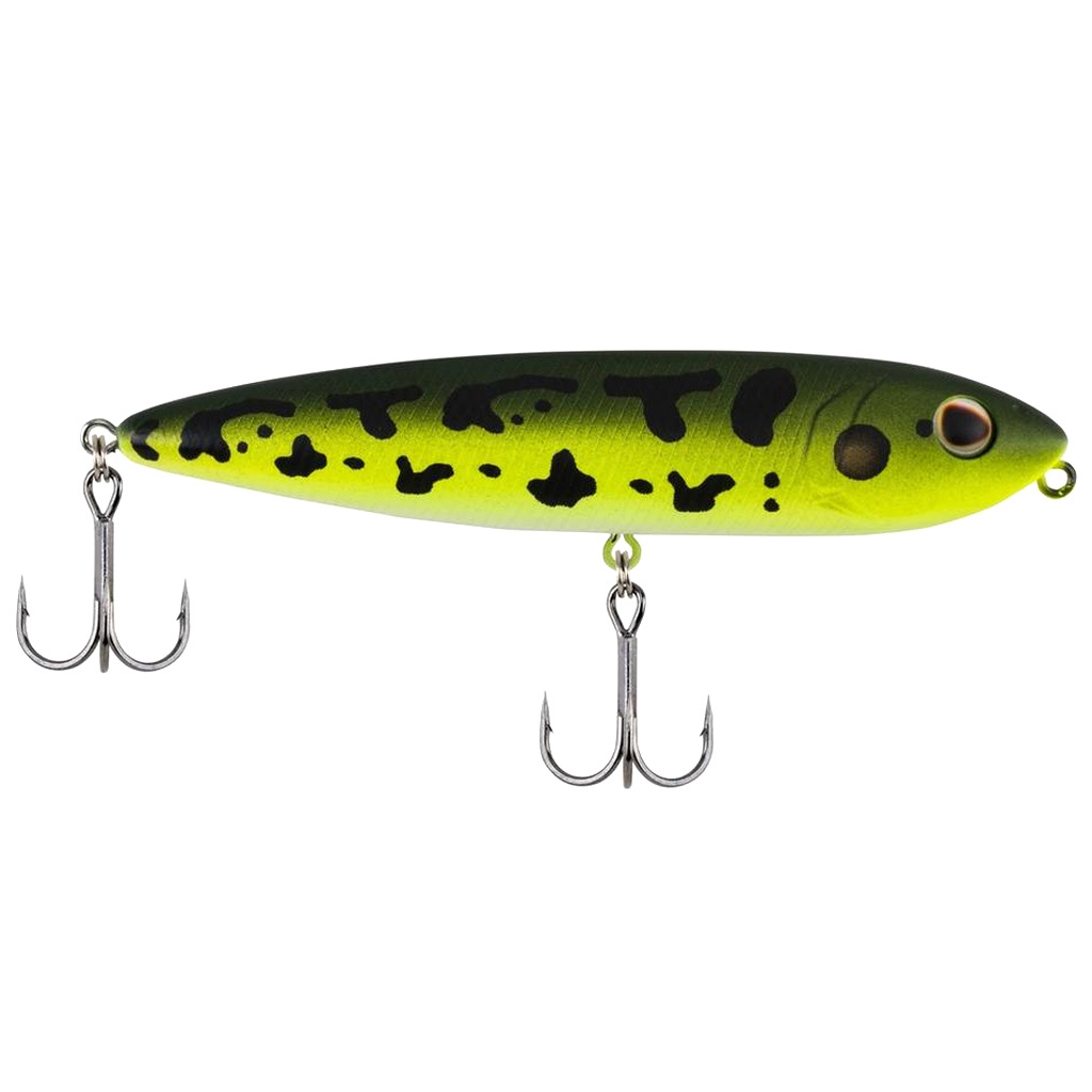 J-Walker 100mm Topwater MF Frog Kunstaas