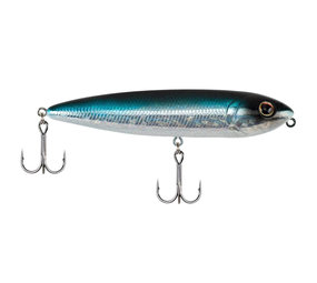 Berkley J-Walker 100mm Topwater Blue Bullet Kunstaas Berkley J-Walker 100mm Topwater Blue Bullet Kunstaas