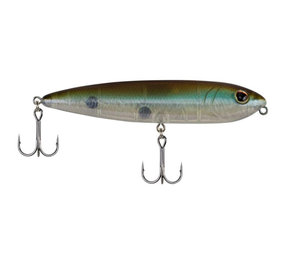Berkley J-Walker 100mm Topwater Perfect Ghost Kunstaas Berkley J-Walker 100mm Topwater Perfect Ghost Kunstaas
