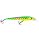 Berkley Hit Stick 12F 12CM Hot Fire Tiger Kunstaas Berkley Hit Stick 12F 12CM Hot Fire Tiger Kunstaas