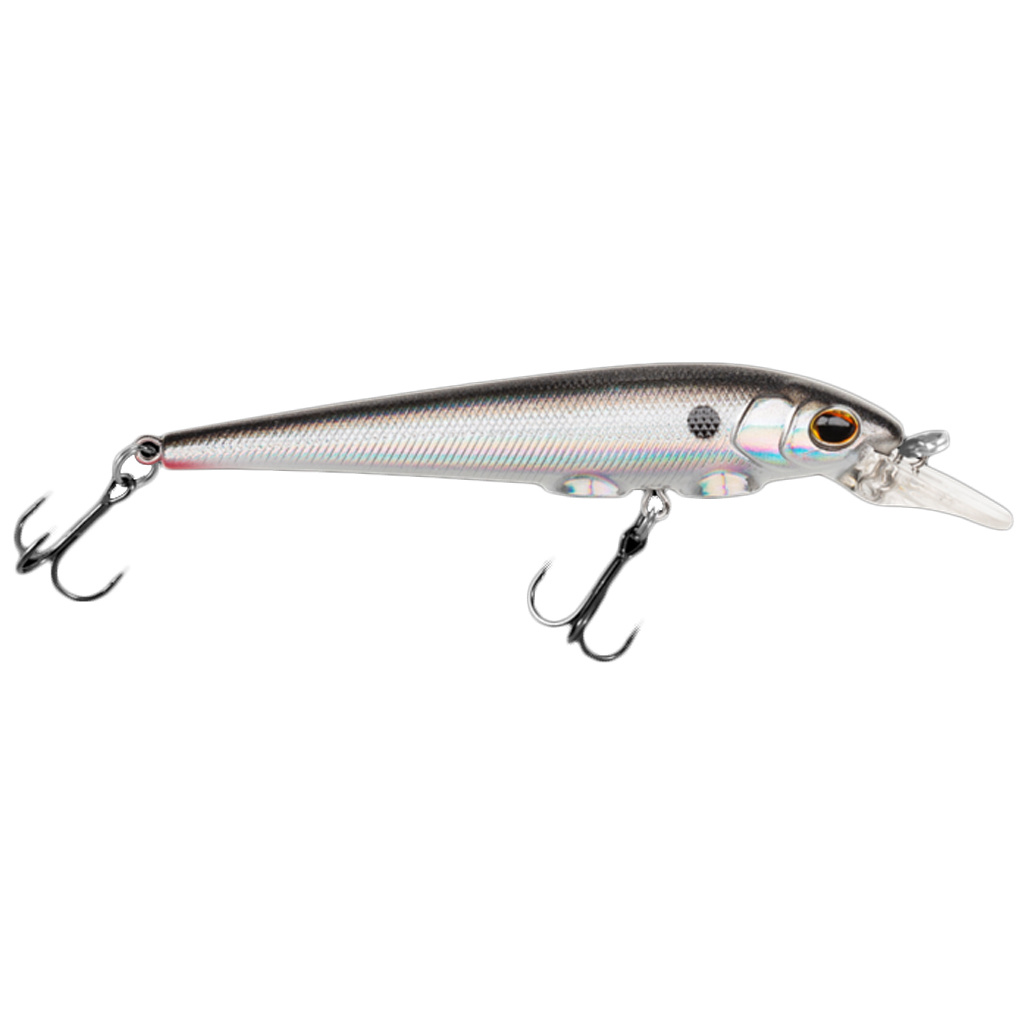 Hit Stick 12F 12CM Silver Minnow Kunstaas