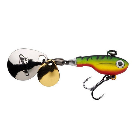 Berkley Pulse Spintail 9G Firetiger Kunstaas