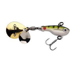 Berkley Pulse Spintail 9G Perch Kunstaas Berkley Pulse Spintail 9G Perch Kunstaas