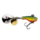 Berkley Pulse Spintail 14G Firetiger Kunstaas Berkley Pulse Spintail 14G Firetiger Kunstaas