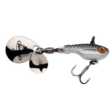 Berkley Pulse Spintail 14G Roach Kunstaas Berkley Pulse Spintail 14G Roach Kunstaas