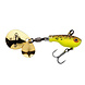 Berkley Pulse Spintail 21G Brown Chartreuse Kunstaas Berkley Pulse Spintail 21G Brown Chartreuse Kunstaas