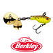 Berkley Pulse Spintail 21G Brown Chartreuse Kunstaas Berkley Pulse Spintail 21G Brown Chartreuse Kunstaas
