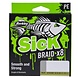 Berkley Sick Braid 8X Fluo Green 150m Gevlochten Draad Berkley Sick Braid 8X Fluo Green 150m Gevlochten Draad