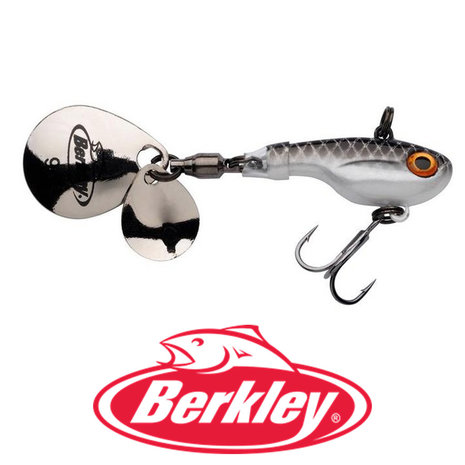 Berkley Pulse Spintail 21G Roach Kunstaas Berkley Pulse Spintail 21G Roach Kunstaas