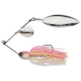 Berkley DEX Spinnerbait TG 11G CW Hot Pink Kunstaas Berkley DEX Spinnerbait TG 11G CW Hot Pink Kunstaas