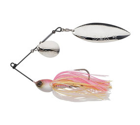 Berkley DEX Spinnerbait TG 11G CW Hot Pink Kunstaas Berkley DEX Spinnerbait TG 11G CW Hot Pink Kunstaas