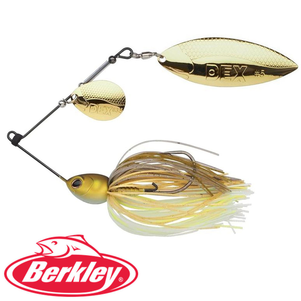 Berkley DEX Spinnerbait TG 11G CW Ayu Kunstaas