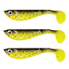 Berkley Pulse Shad 3 Stuks 11cm Brown Chartreuse Kunstaas Berkley Pulse Shad 3 Stuks 11cm Brown Chartreuse Kunstaas