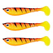 Berkley Pulse Shad 3 Stuks 11cm Hot Yellow Perch Kunstaas Berkley Pulse Shad 3 Stuks 11cm Hot Yellow Perch Kunstaas