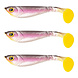 Berkley Pulse Shad 3 Stuks 11cm Wagasaki Kunstaas Berkley Pulse Shad 3 Stuks 11cm Wagasaki Kunstaas