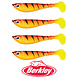 Berkley Pulse Shad 4 Stuks 8cm Hot Yellow Perch Kunstaas Berkley Pulse Shad 4 Stuks 8cm Hot Yellow Perch Kunstaas