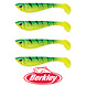 Berkley Pulse Shad 4 Stuks 8cm Hot Firetiger Kunstaas Berkley Pulse Shad 4 Stuks 8cm Hot Firetiger Kunstaas