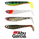 Abu Garcia McPerch Shad Mix 8 Stuks Set Kunstaas Abu Garcia McPerch Shad Mix 8 Stuks Set Kunstaas