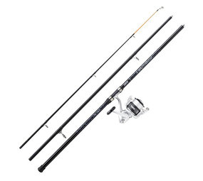 Mitchell Adventure II Surf 423 100-250 Hengelset Mitchell Adventure II Surf 423 100-250 Hengelset