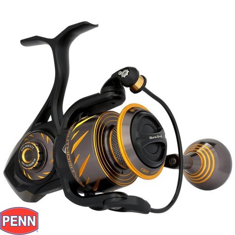 Penn Authority 3500 Spinmolen