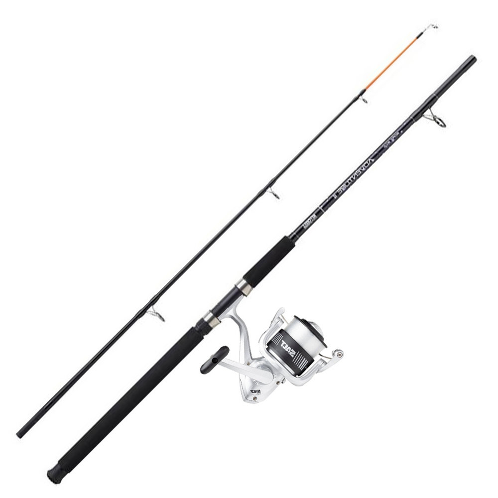 Mitchell Adventure II Boat 212 100-200 Hengelset Mitchell Adventure II Boat 212 100-200 Hengelset