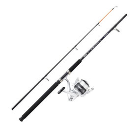 Mitchell Adventure II Boat 212 100-200 Hengelset Mitchell Adventure II Boat 212 100-200 Hengelset