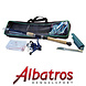 Albatros Funmaster Fishing Kit 210 Telescoop Hengelset Albatros Funmaster Fishing Kit 210 Telescoop Hengelset