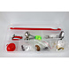 Albatros Funmaster Fishing Kit 210 Telescoop Hengelset Albatros Funmaster Fishing Kit 210 Telescoop Hengelset