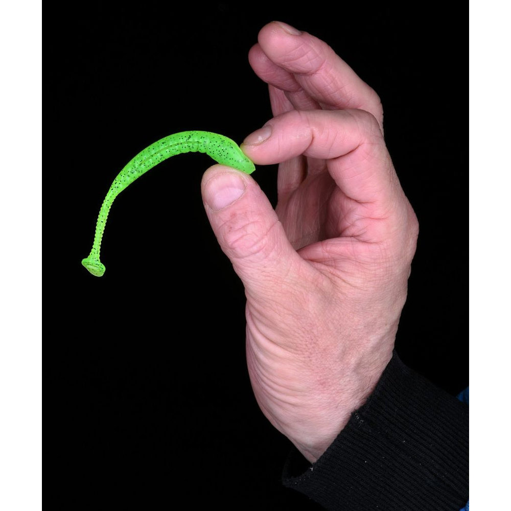 Spro Scent Series Insta Shad 9cm Snowflake Kunstaas