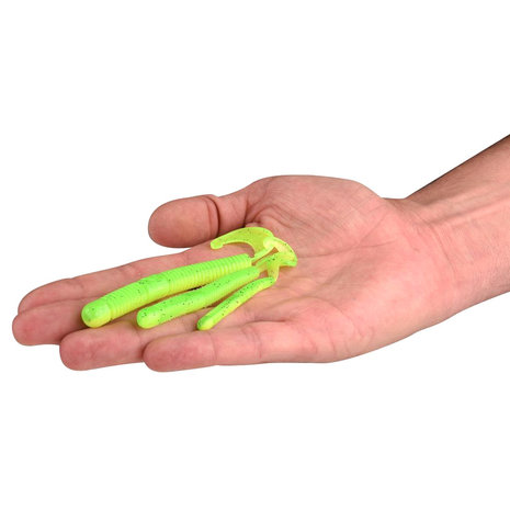 Spro Scent Series Insta Worm 9cm Spicy Candy Kunstaas Spro Scent Series Insta Worm 9cm Spicy Candy Kunstaas